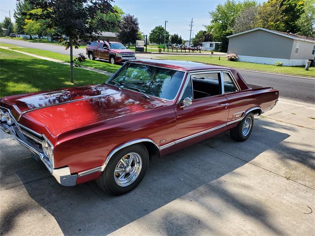 1965 Oldsmobile 442 (CC-1878187) for sale in Harbor Beach, Michigan