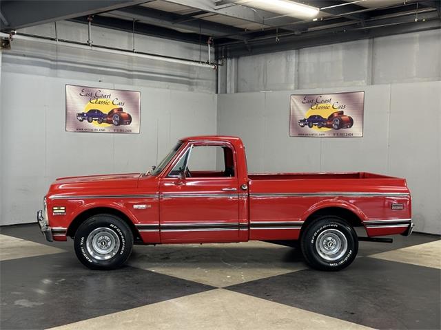 1971 Chevrolet Cheyenne (CC-1878190) for sale in Lillington, North Carolina