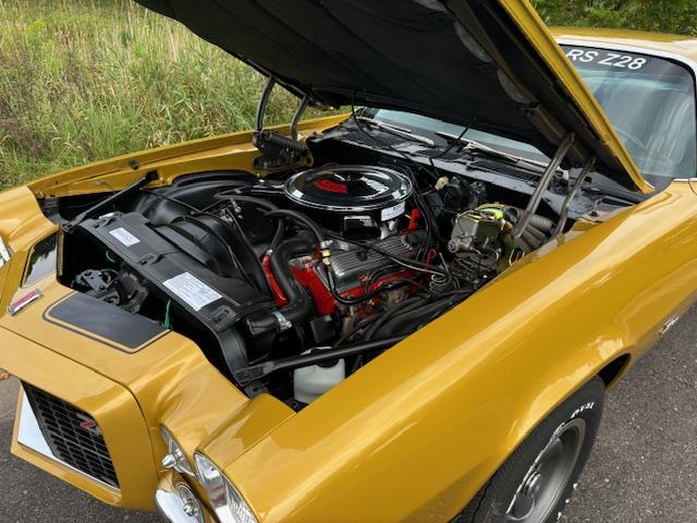 1971 Chevrolet Camaro RS Z28 (CC-1878191) for sale in Wayzata, Minnesota