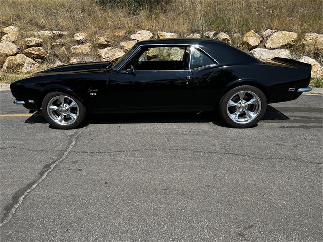 1968 Chevrolet Camaro (CC-1878199) for sale in Syracuse, Utah