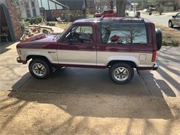 1987 Ford Bronco II (CC-1878200) for sale in Tulsa , Okla