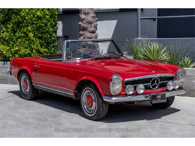 1964 Mercedes-Benz 230SL (CC-1878213) for sale in Beverly Hills, California