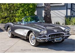 1958 Chevrolet Corvette (CC-1878216) for sale in Beverly Hills, California