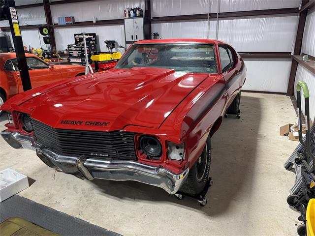 1971 Chevrolet Chevelle (CC-1870822) for sale in San Antonio, Texas