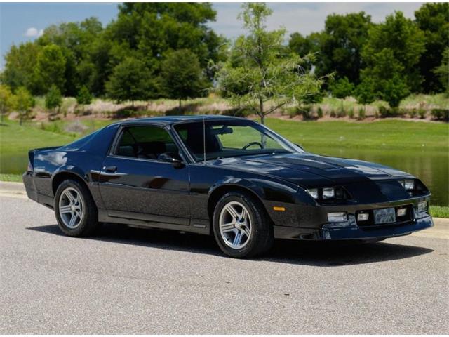 1989 Chevrolet Camaro (CC-1878223) for sale in Hobart, Indiana