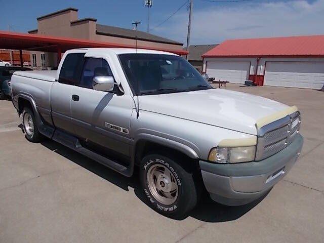 1997 Dodge Ram (CC-1878225) for sale in Hobart, Indiana