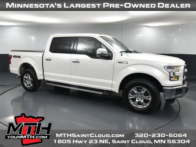 2015 Ford F150 (CC-1878226) for sale in Saint Cloud, Minnesota