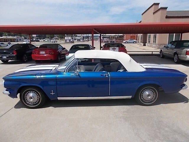 1964 Chevrolet Corvair (CC-1878227) for sale in Hobart, Indiana