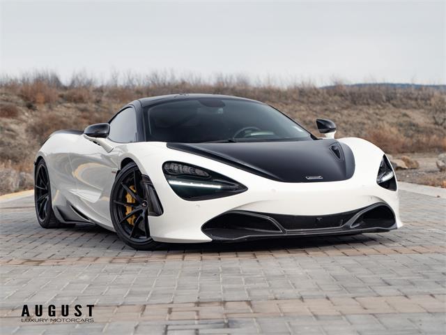 2019 McLaren 720S (CC-1878229) for sale in Kelowna, British Columbia