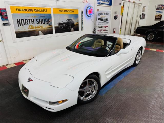 2004 Chevrolet Corvette (CC-1878231) for sale in Mundelein, Illinois