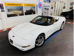 2004 Chevrolet Corvette (CC-1878231) for sale in Mundelein, Illinois