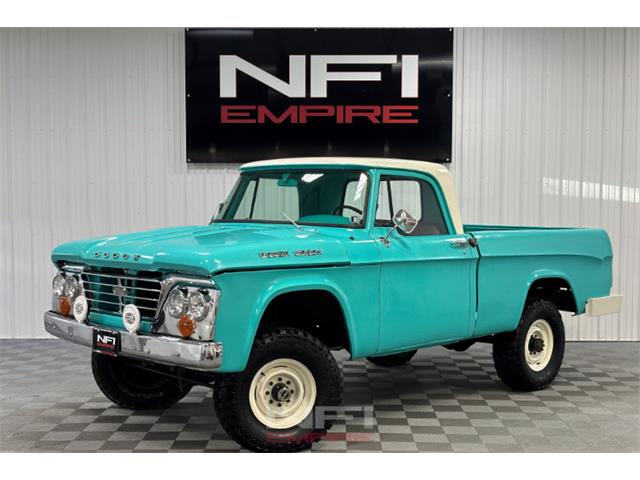 1965 Dodge D200 (CC-1878233) for sale in North East, Pennsylvania