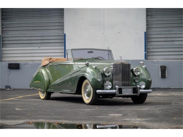 1952 Rolls-Royce Silver Dawn (CC-1878234) for sale in Astoria, New York