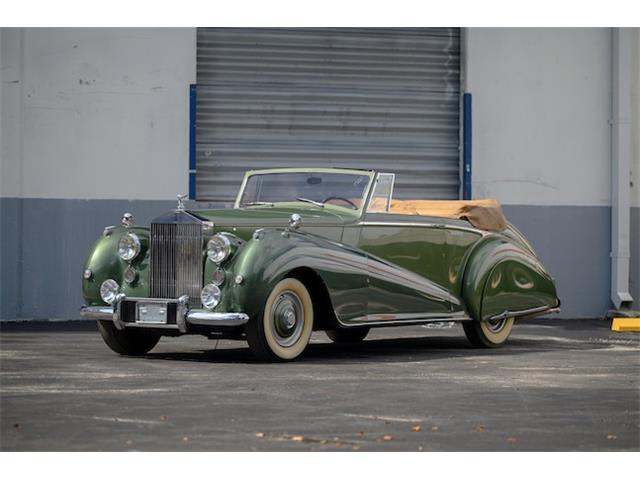 1952 Rolls-Royce Silver Dawn (CC-1878234) for sale in Astoria, New York