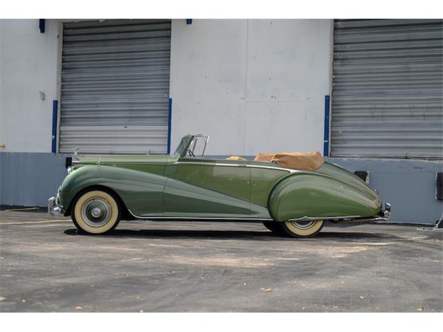 1952 Rolls-Royce Silver Dawn (CC-1878234) for sale in Astoria, New York