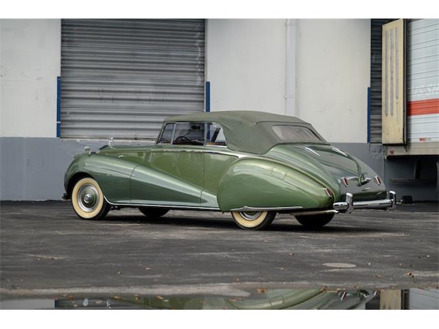 1952 Rolls-Royce Silver Dawn (CC-1878234) for sale in Astoria, New York