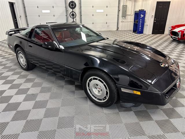 1987 Chevrolet Corvette (CC-1878238) for sale in North East, Pennsylvania
