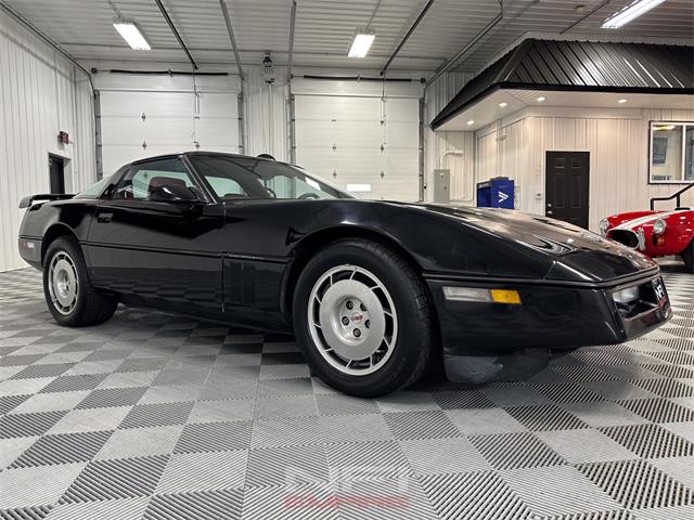 1987 Chevrolet Corvette (CC-1878238) for sale in North East, Pennsylvania