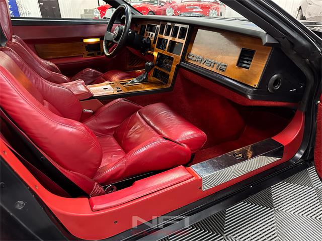 1987 Chevrolet Corvette (CC-1878238) for sale in North East, Pennsylvania