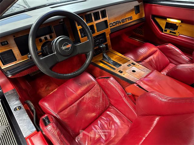 1987 Chevrolet Corvette (CC-1878238) for sale in North East, Pennsylvania