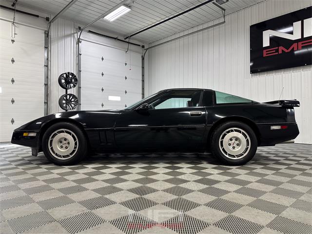 1987 Chevrolet Corvette (CC-1878238) for sale in North East, Pennsylvania