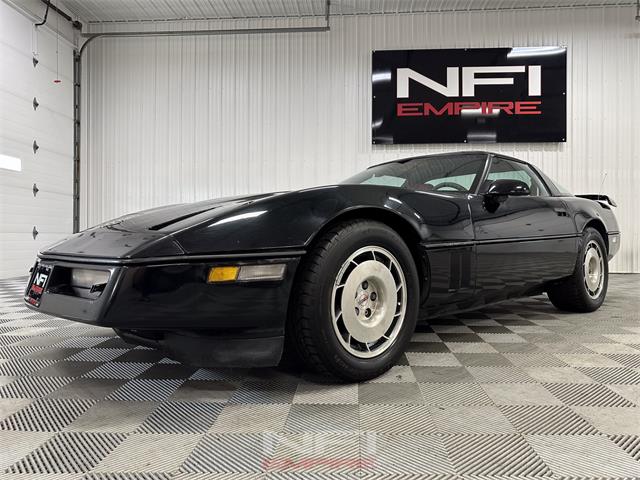 1987 Chevrolet Corvette (CC-1878238) for sale in North East, Pennsylvania