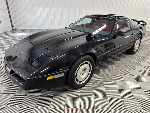 1987 Chevrolet Corvette (CC-1878238) for sale in North East, Pennsylvania