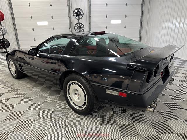 1987 Chevrolet Corvette (CC-1878238) for sale in North East, Pennsylvania
