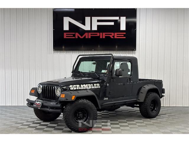 2004 Jeep Wrangler (CC-1878244) for sale in North East, Pennsylvania