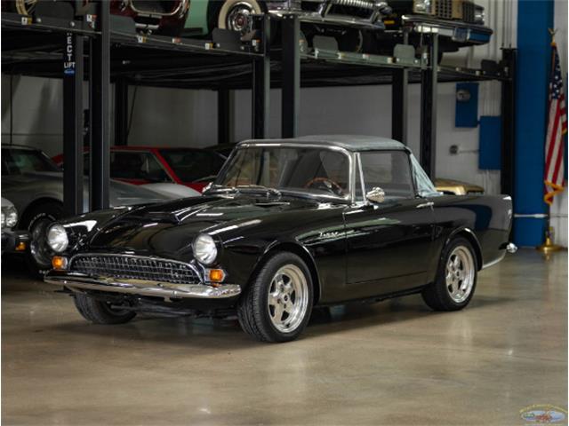 1967 Sunbeam Tiger (CC-1878247) for sale in Torrance, California