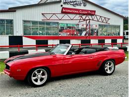 1969 Chevrolet Camaro (CC-1878249) for sale in Burlington, Washington