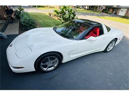 2001 Chevrolet Corvette (CC-1870825) for sale in Belleville, Pennsylvania