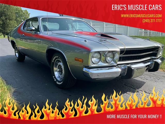 1974 Plymouth Road Runner (CC-1878253) for sale in Clarksburg, Maryland