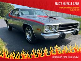 1974 Plymouth Road Runner (CC-1878253) for sale in Clarksburg, Maryland