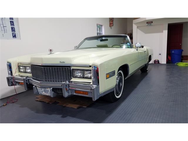 1976 Cadillac Eldorado (CC-1870826) for sale in Stormville, New York