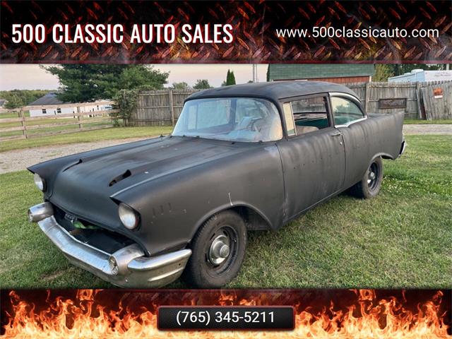 1957 Chevrolet Bel Air (CC-1878264) for sale in Knightstown, Indiana