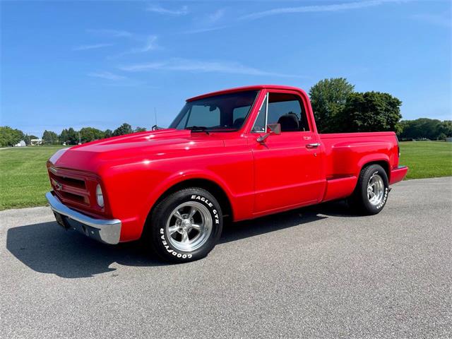 1967 Chevrolet C/K 10 (CC-1878268) for sale in Hilton, New York