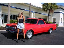 1966 Chevrolet El Camino (CC-1878277) for sale in Fort Myers, Florida