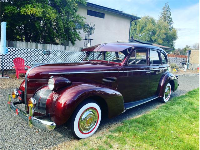 1939 Pontiac Deluxe (CC-1870828) for sale in Chico, California