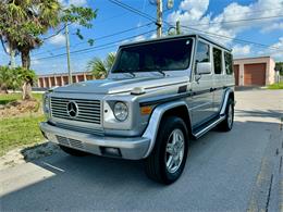 2002 Mercedes-Benz G-Class (CC-1878286) for sale in Pompano Beach, Florida