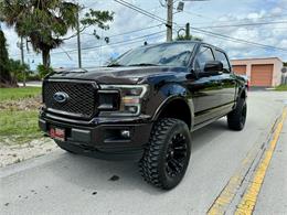 2018 Ford F150 (CC-1878288) for sale in Pompano Beach, Florida