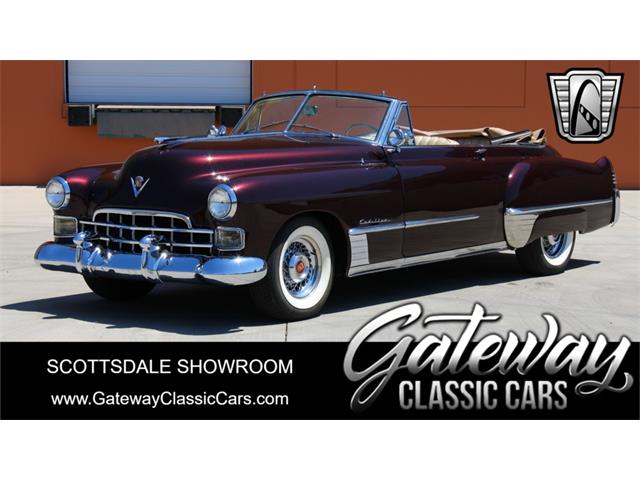 1948 Cadillac Series 62 (CC-1878298) for sale in O'Fallon, Illinois