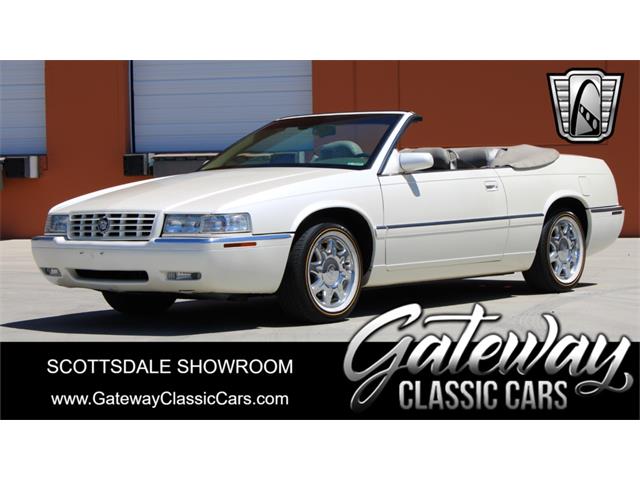 1997 Cadillac Eldorado (CC-1878303) for sale in O'Fallon, Illinois