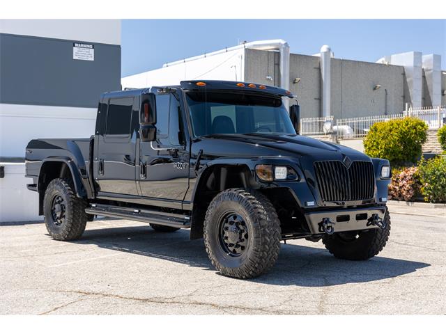 2008 International MXT (CC-1878308) for sale in Rolling Hills, California