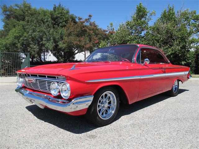 1961 Chevrolet Impala (CC-1870831) for sale in Simi Valley, California