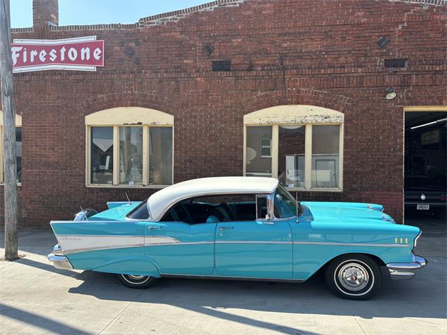 1957 Chevrolet Bel Air (CC-1878310) for sale in Benton, Kansas