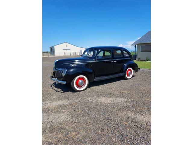 1939 Ford Deluxe (CC-1878317) for sale in Touchet, Washington