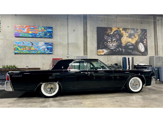 1963 Lincoln Continental (CC-1878326) for sale in Long Beach, California