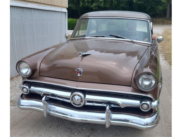 1954 Ford Crestline (CC-1878327) for sale in Arkansas City, Kansas