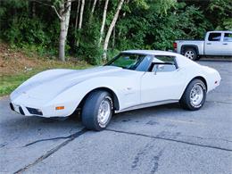 1977 Chevrolet Corvette (CC-1878328) for sale in Monmouth, Maine